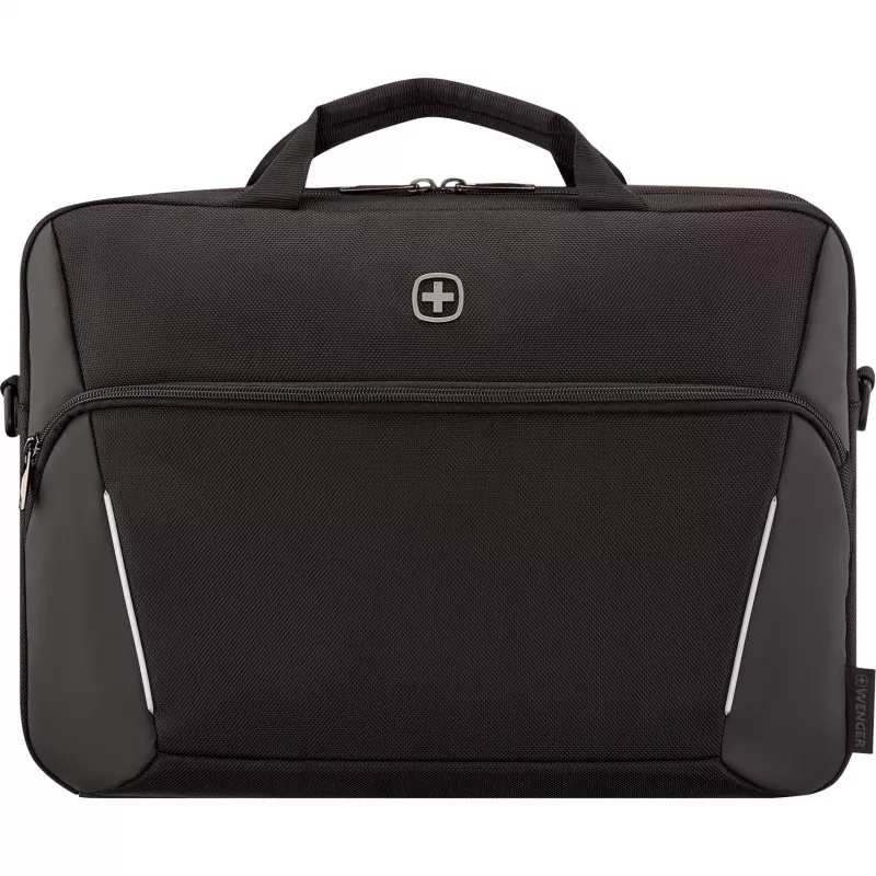 Laptoptas Wenger XE Compact Brief 16 met tabletvak, zwart