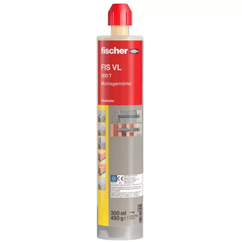 Fischer 576809 grijs