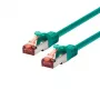 LOGON TCF66F070G netwerkkabel groen 7 m Cat6a F/UTP (FTP) (TCF66F070G)