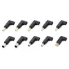 Universele voeding QOLTEC 52414 65W met 10 verwisselbare stekkers