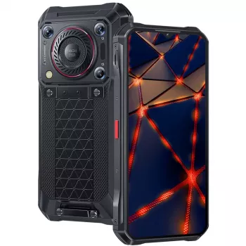 Smartphone Oukitel WP33 Pro 5G, 8GB RAM/256GB, DS, 22000 mAh, grijs
