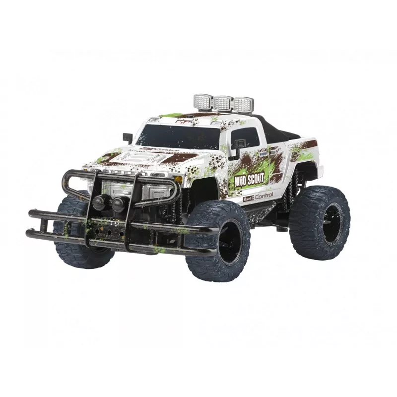 Revell New Mud Scout op afstand bestuurd (RC) model on-road truck elektromotor
