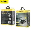 Auto sigarettenaansteker-adapter Awei C-35 voor 12V- en 24V-stopcontacten