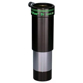 Tele Vue 3x 1,25 inch Barlow-lens