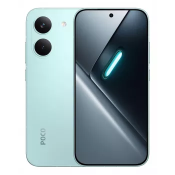 Smartphone POCO X8 Pro 6,59 inch Dual SIM 5G, MediaTek Dimensity 8500 Ultra, 12 GB RAM, 512 GB, 6500 mAh, groen