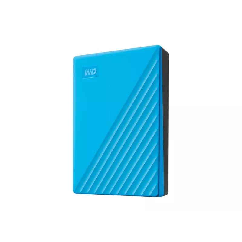 Externe harde schijf Western Digital 6 TB USB 3.2 WDBR9S0060BBL-WESN