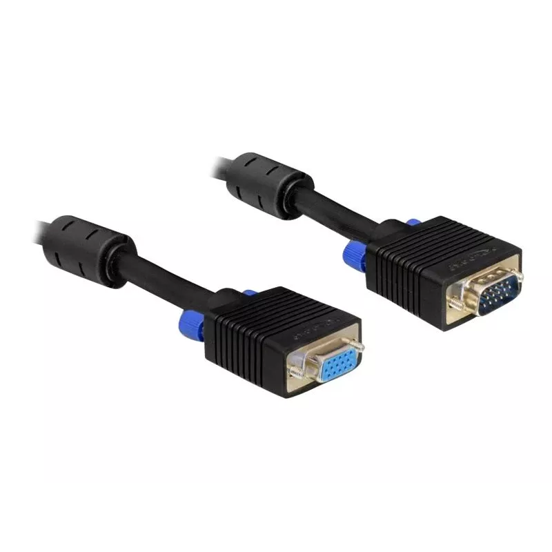 VGA-kabel DeLOCK 5 m