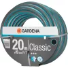 Tuinslang Gardena 18022-20 20 m bovengronds PVC Grijs Oranje