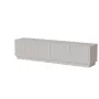Cama LIVERTI TV-kast 200x42x48 cashmere