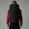 Tas The North Face Base Camp Duffel M - evergreen/TNF Black