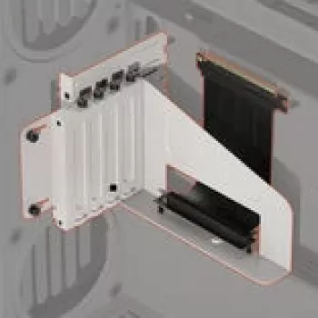 HAVN HS 420 verticale GPU-houder - wit