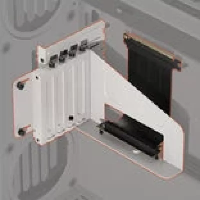HAVN HS 420 verticale GPU-houder - wit