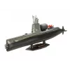 Plastic modelschip REVELL U.S.S. Nautilus schaal 1:305, bouwpakket 05184