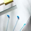 Panasonic RP-HJE125E-A - koptelefoon - in-ear - blauw (RP-HJE125E-A)