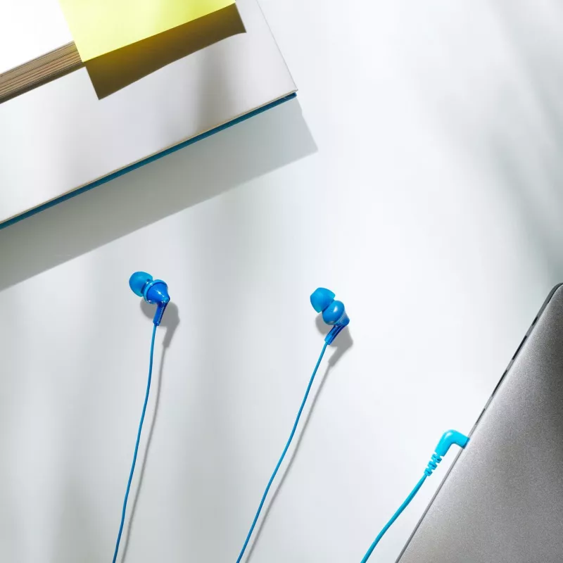 Panasonic RP-HJE125E-A - koptelefoon - in-ear - blauw (RP-HJE125E-A)