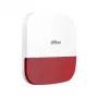 Draadloze buitensirene DAHUA ARA13-W2-868-RED, 868 MHz, rode behuizing