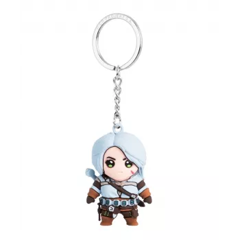 3D-sleutelhanger Good Loot The Witcher 3 - Ciri
