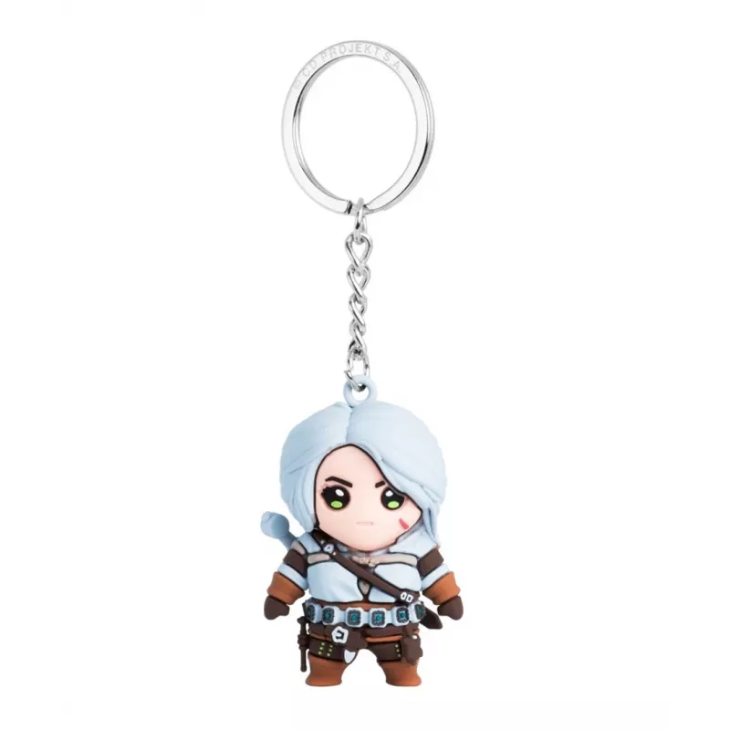 3D-sleutelhanger Good Loot The Witcher 3 - Ciri