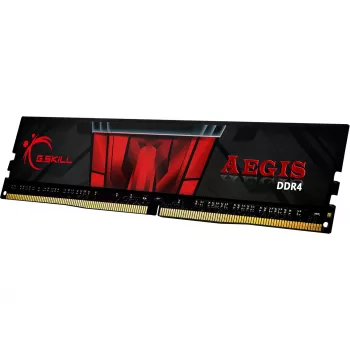 G.Skill | Aegis | 8 GB | DDR4 | 2666 MHz | PC/server | Registered Nee | ECC Nee