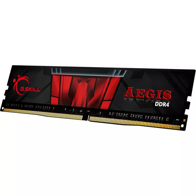 G.Skill | Aegis | 8 GB | DDR4 | 2666 MHz | PC/server | Registered Nee | ECC Nee