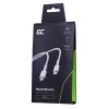 Greencell KABGC31W USB-kabel wit