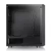 Thermaltake H100 TG MIDI Tower Zwart