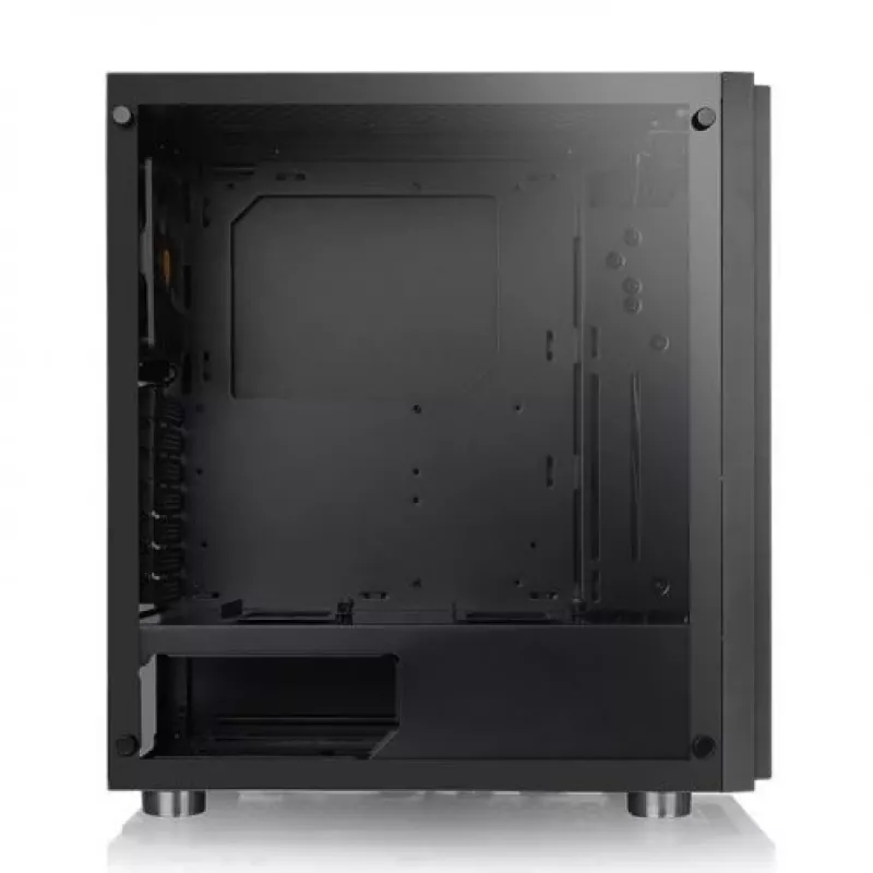 Thermaltake H100 TG MIDI Tower Zwart