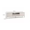 RTV KAMARO 160 slank/GŁ CASMERE COLOUR