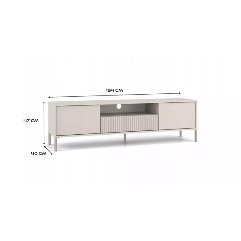 RTV KAMARO 160 slank/GŁ CASMERE COLOUR