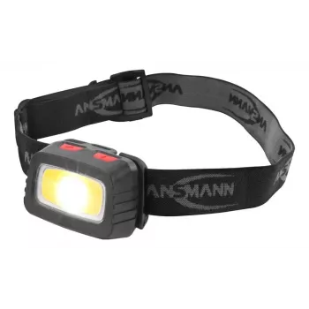 Hoofdlamp Ansmann HD200B LED 3W IP44