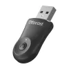 2-in-1 Bluetooth- en Wi-Fi-adapter voor de auto, Ottocast CA505-T, draadloos