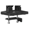 Savio UM-04 dual spring monitor tafelhouder 17″–32″