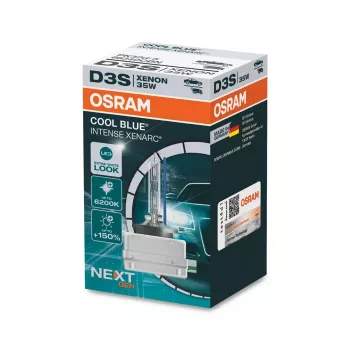 Automobiel-HID-xenonlamp Ledvance D3S 42V 35W Cool Blue