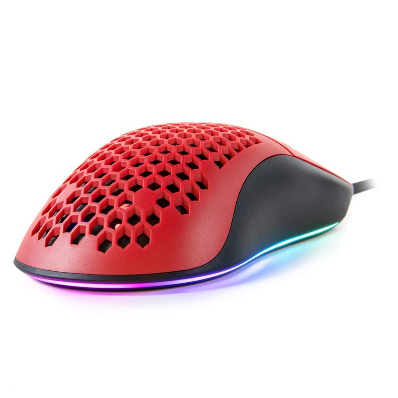 Arozzi Favo muis gaming rechtshandig USB Type-A optisch 16000 DPI