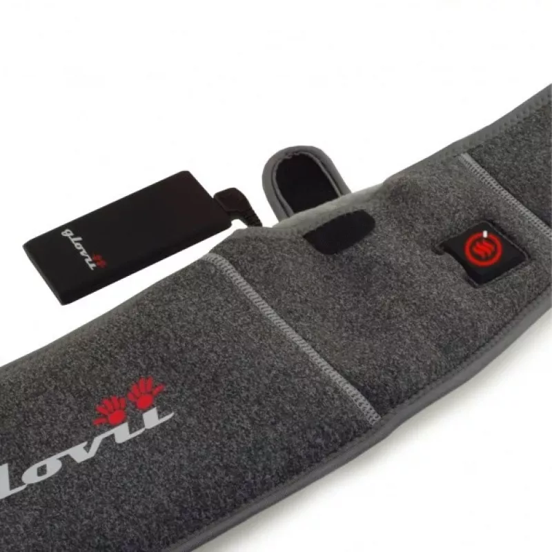 Glovii GB1U rugbeschermer lichaamsbescherming voor wintersport