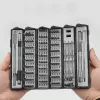 Precisieschroevendraaierset Extralink EX.21465 — magnetische 128-in-1 bitset