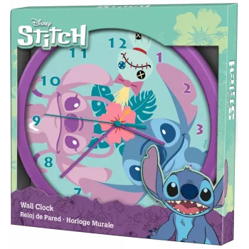 Wandklok Lumarko LAS3098 — analoog horloge, model LAS3098