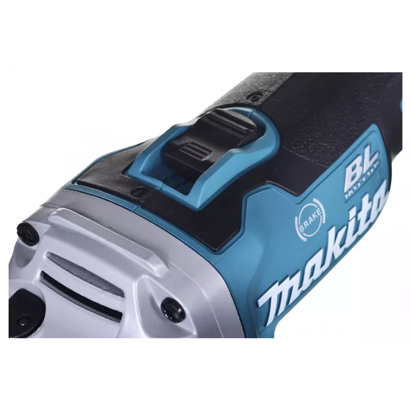 Haakse slijper 18V 3x5.0Ah accu DGA513RT3J MAKITA