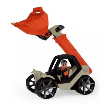 Lena Truxx2 telescooplader speelgoed 04538