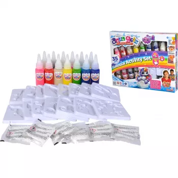 Waterbasisgel voor creatief spel SIMBA Crafts Simba Aqua Gelz Colossal Set 106322566