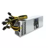 Qoltec 50177 PCI-E-voeding Smart 1600W | 80 Plus Gold - Data Mining