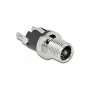 Aansluiting DC 5,5 x 2,1 x 12 mm DeLOCK