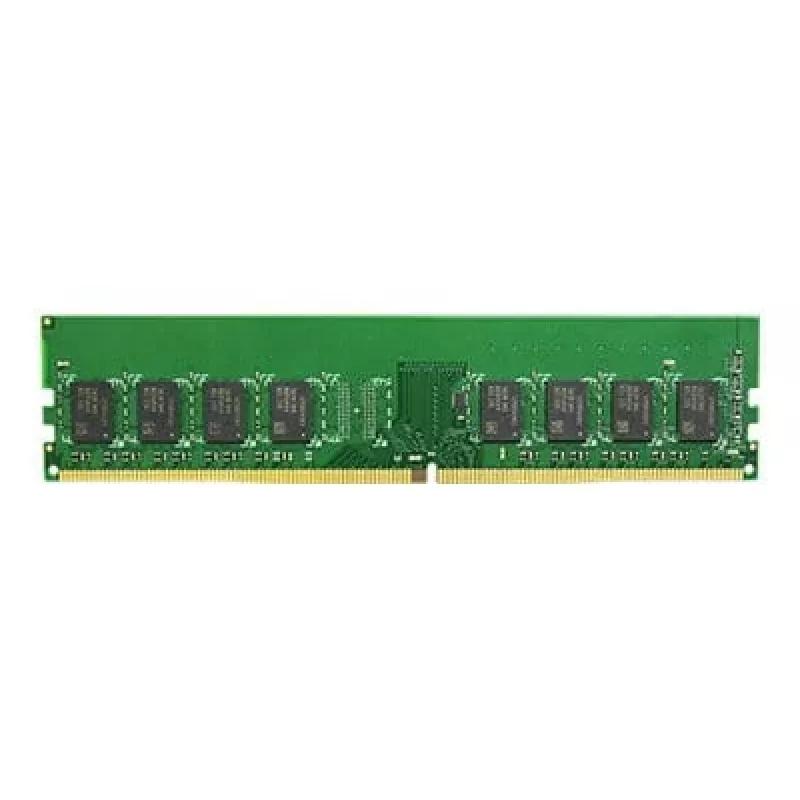 Synology - DDR4 - module - 4 GB - DIMM 288-PIN - 2666 MHz / PC4-21300 1,2 V unbuffered non-ECC