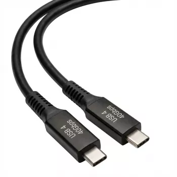 USB-C naar USB-C kabel Captiva 80304 1,5 m — 240W Power Delivery