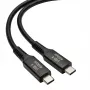 USB-C naar USB-C kabel Captiva 80304 1,5 m — 240W Power Delivery