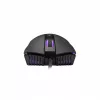 White Shark GM-5003 gaming-muis Azarah zwart