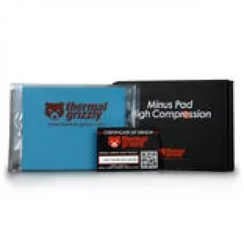 Thermal Grizzly TG Minus Pad HC 120x100x4 mm 2 stuks (TG-MP-HC-120-100-40-2)