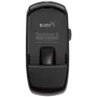 Bury Base Plate System 9 montagehouder voor Active Cradle, telefoonspecifieke houder vereist (V0-07-22-0001-0)