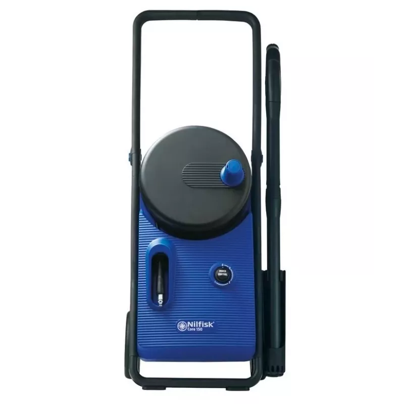 Nilfisk Core 150-10 PowerControl PAD EU hogedrukreiniger staand elektrisch 468 l/h 2000 W blauw