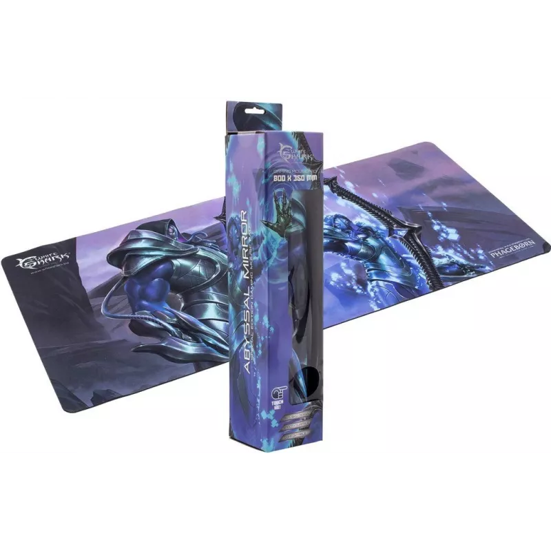 White Shark MP-1873 gaming muismat Abysal Mirror